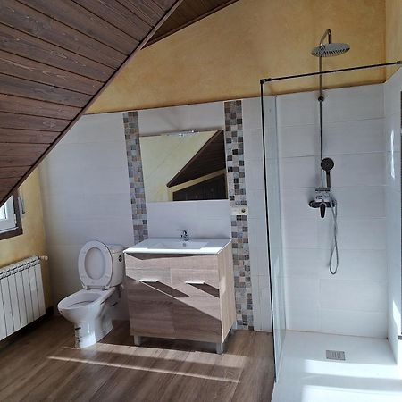 Pension Vilanova Сигуэйро Экстерьер фото