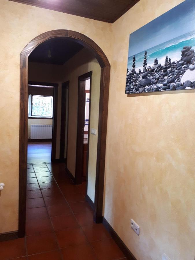 Pension Vilanova Сигуэйро Экстерьер фото