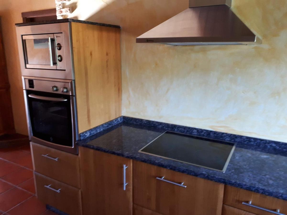 Pension Vilanova Сигуэйро Экстерьер фото