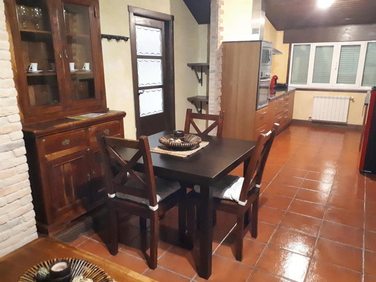 Pension Vilanova Сигуэйро Экстерьер фото
