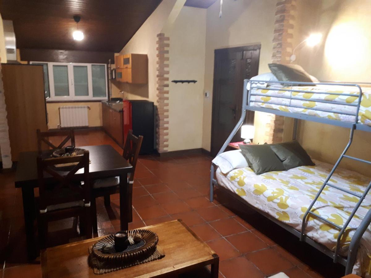 Pension Vilanova Сигуэйро Экстерьер фото