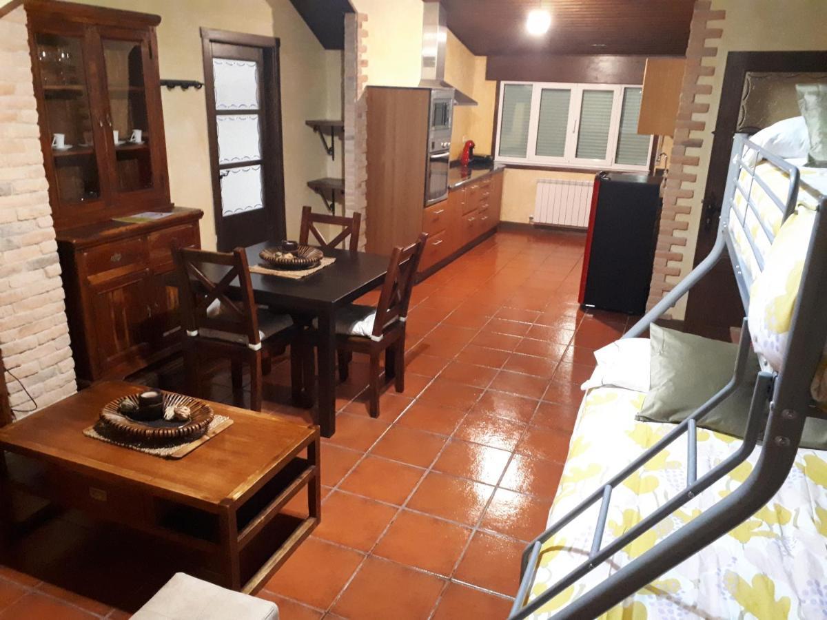 Pension Vilanova Сигуэйро Экстерьер фото