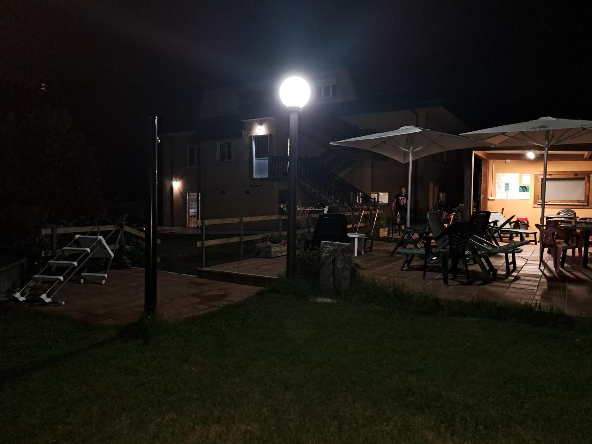 Pension Vilanova Сигуэйро Экстерьер фото
