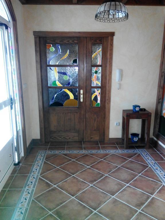 Pension Vilanova Сигуэйро Экстерьер фото