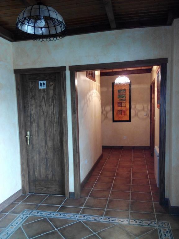 Pension Vilanova Сигуэйро Экстерьер фото