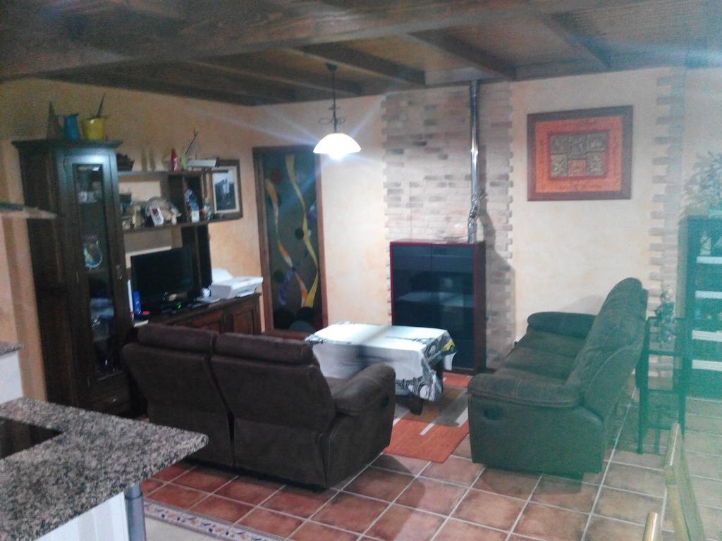 Pension Vilanova Сигуэйро Экстерьер фото