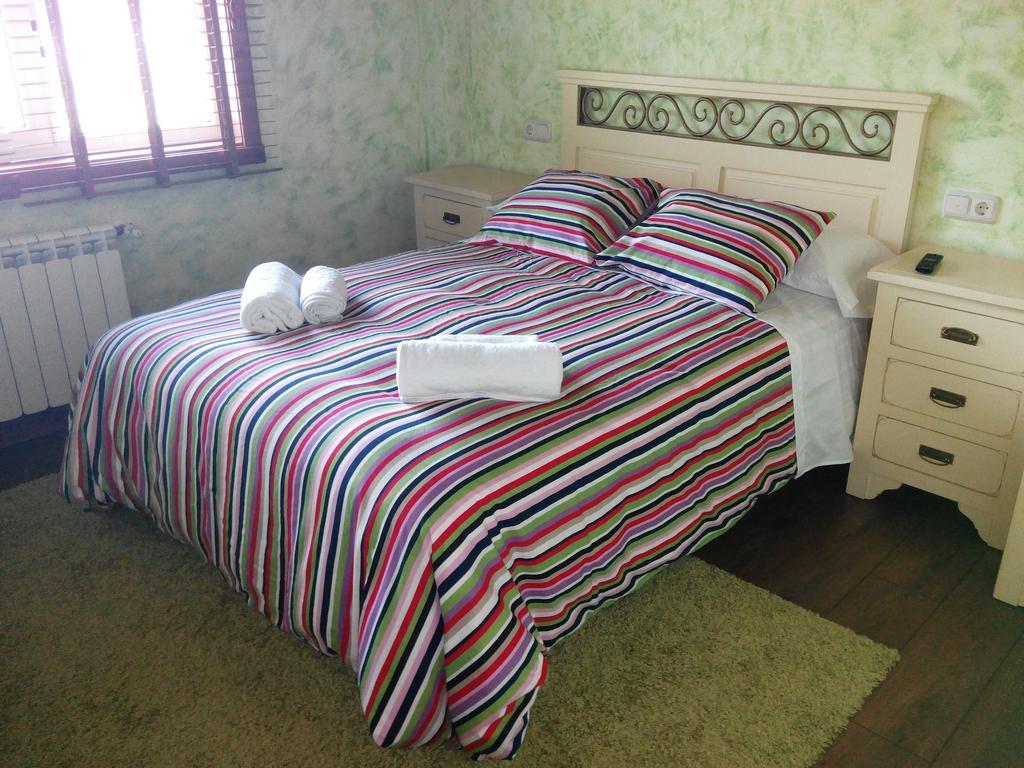 Pension Vilanova Сигуэйро Экстерьер фото