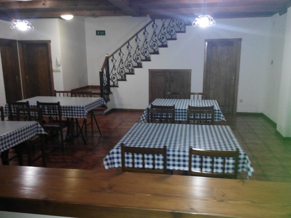 Pension Vilanova Сигуэйро Экстерьер фото