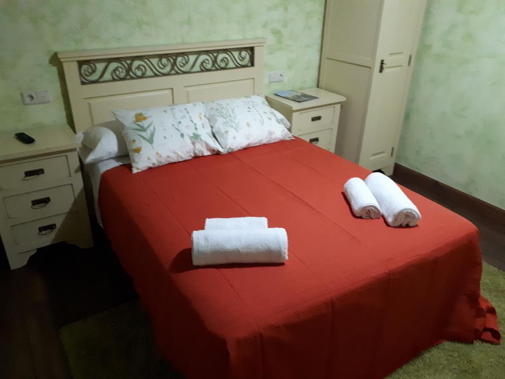 Pension Vilanova Сигуэйро Экстерьер фото