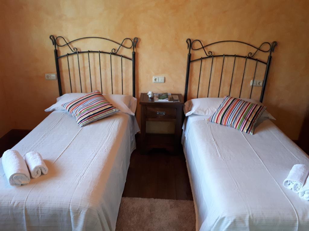 Pension Vilanova Сигуэйро Экстерьер фото