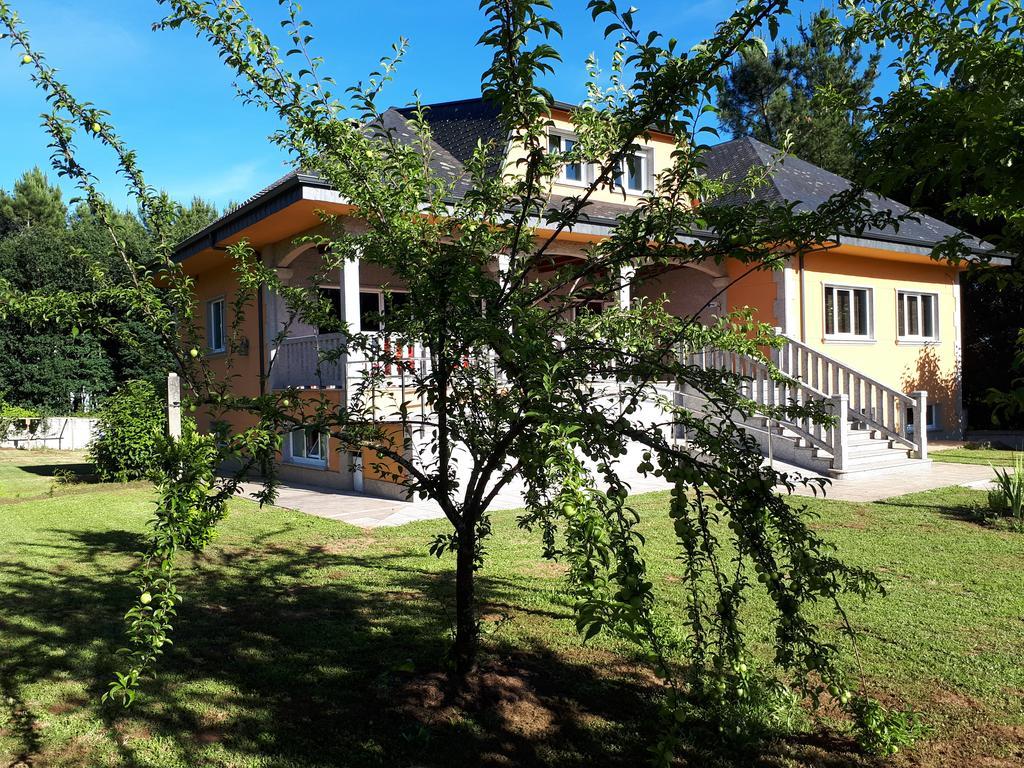 Pension Vilanova Сигуэйро Экстерьер фото