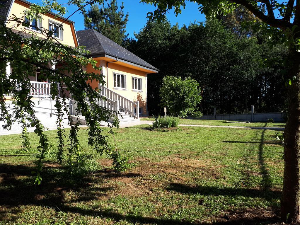 Pension Vilanova Сигуэйро Экстерьер фото