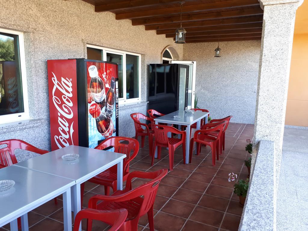 Pension Vilanova Сигуэйро Экстерьер фото