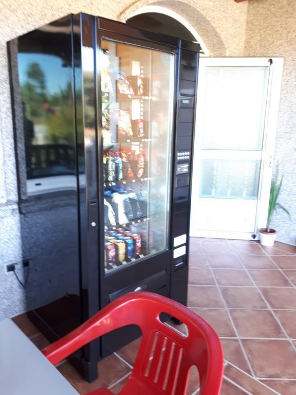Pension Vilanova Сигуэйро Экстерьер фото