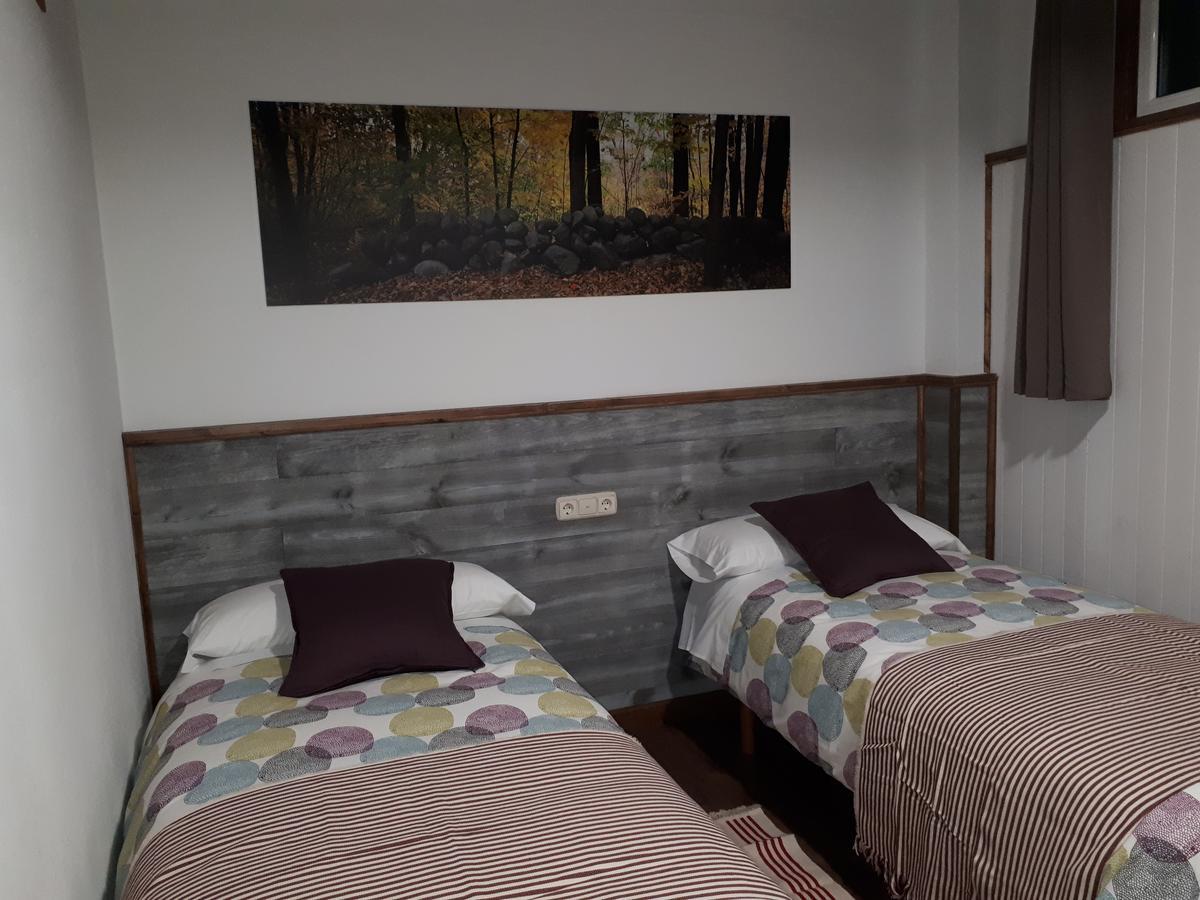 Pension Vilanova Сигуэйро Экстерьер фото