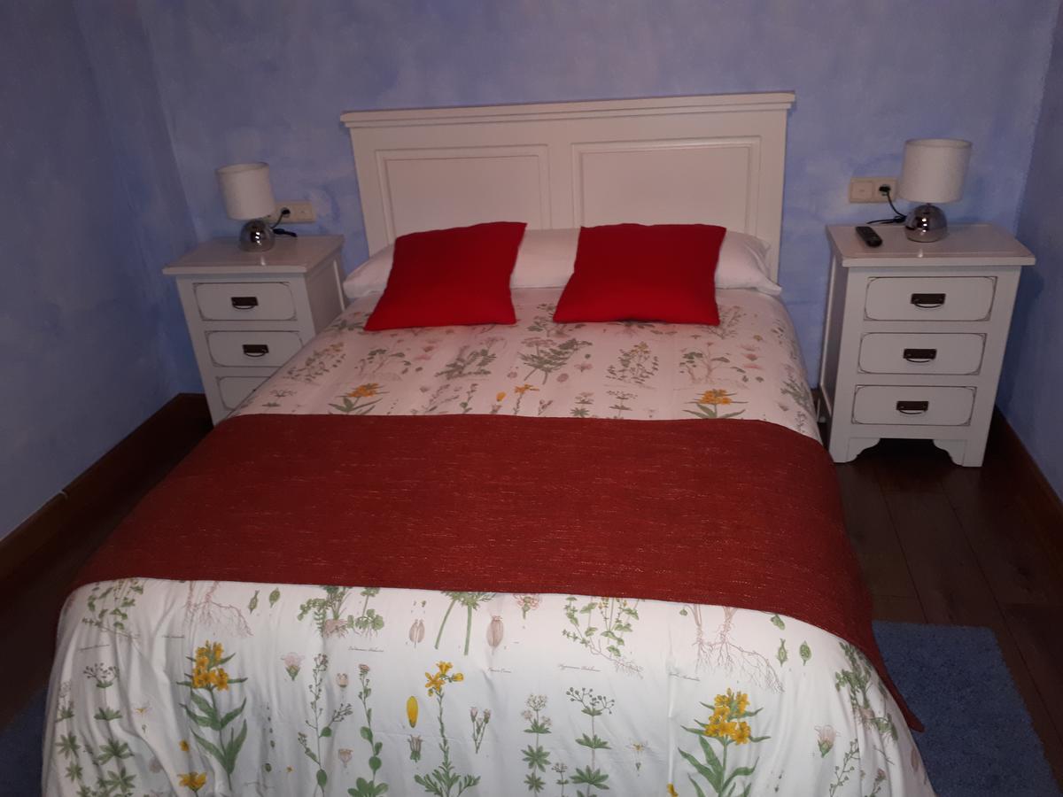 Pension Vilanova Сигуэйро Экстерьер фото