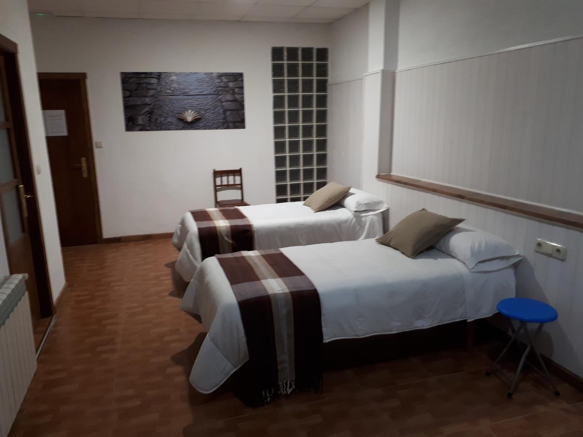 Pension Vilanova Сигуэйро Экстерьер фото