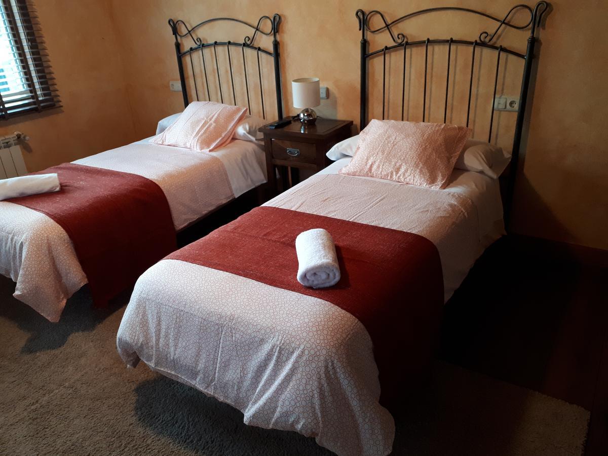 Pension Vilanova Сигуэйро Экстерьер фото