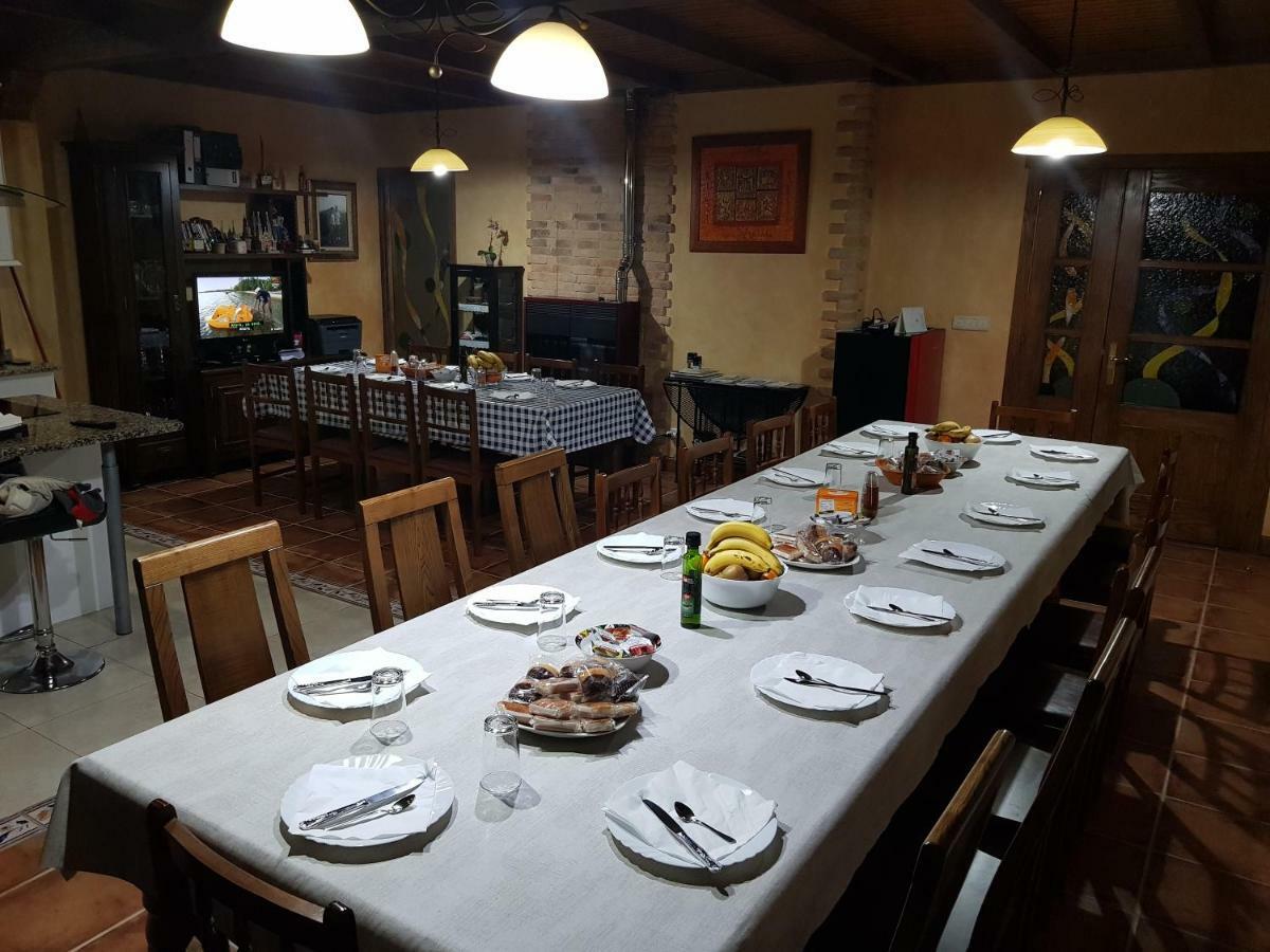 Pension Vilanova Сигуэйро Экстерьер фото