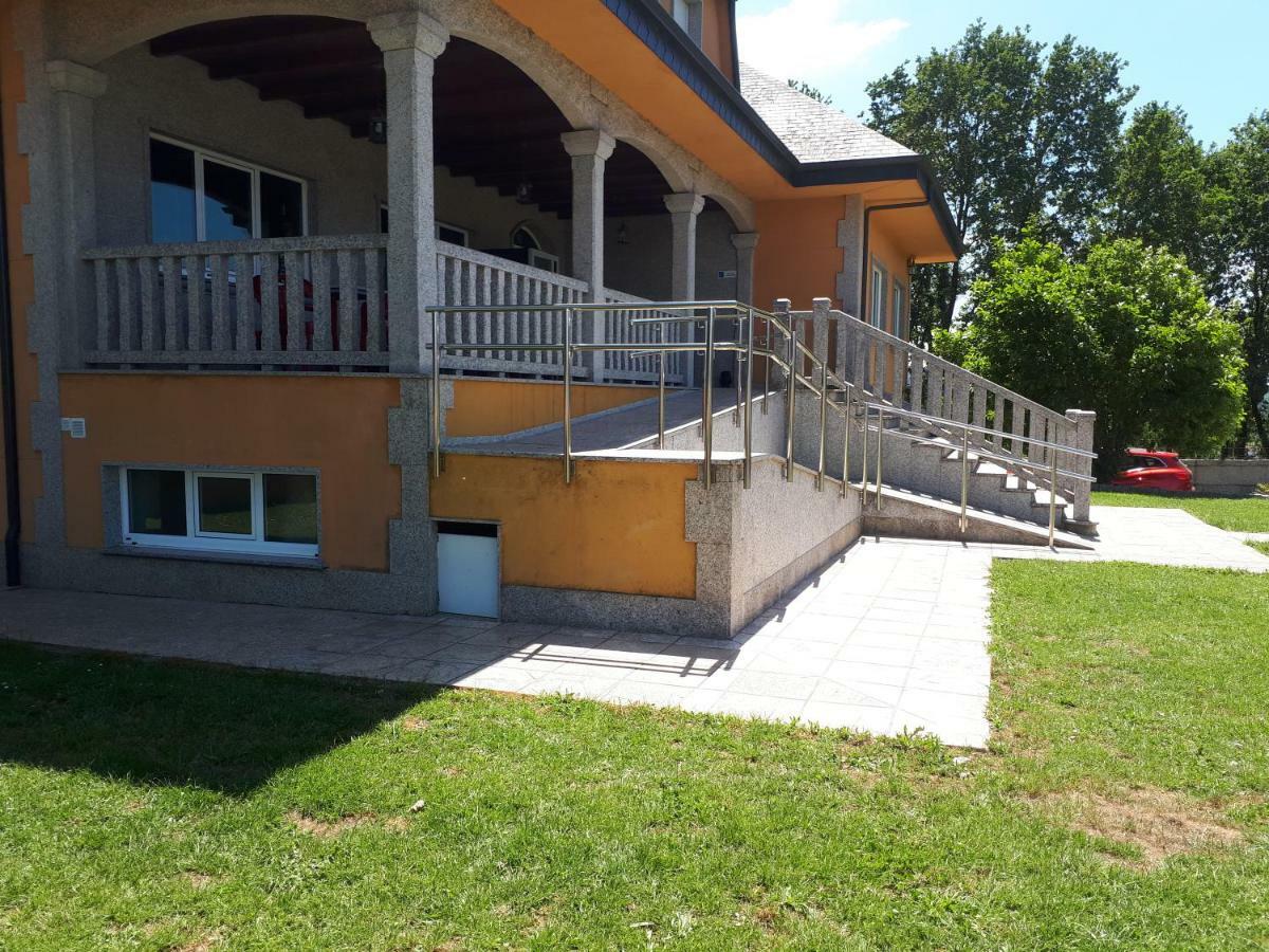 Pension Vilanova Сигуэйро Экстерьер фото