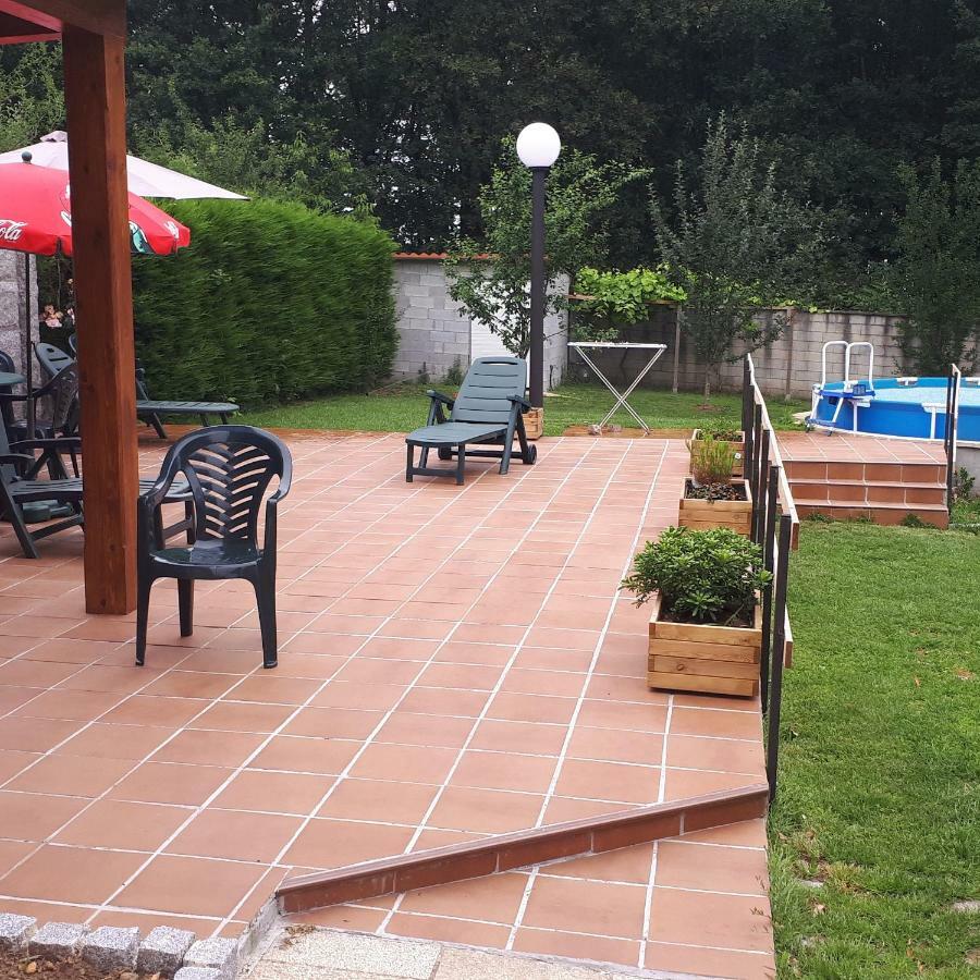 Pension Vilanova Сигуэйро Экстерьер фото