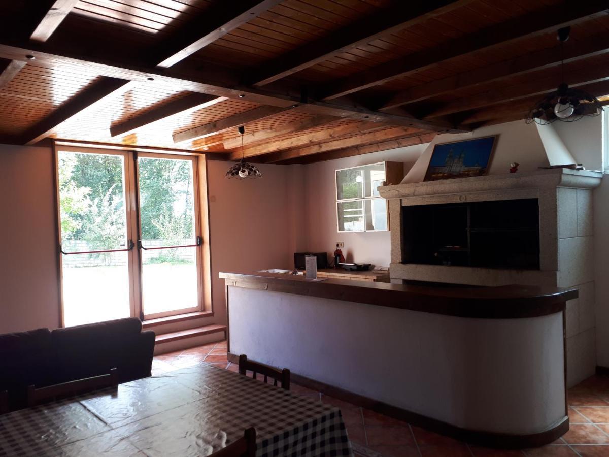 Pension Vilanova Сигуэйро Экстерьер фото