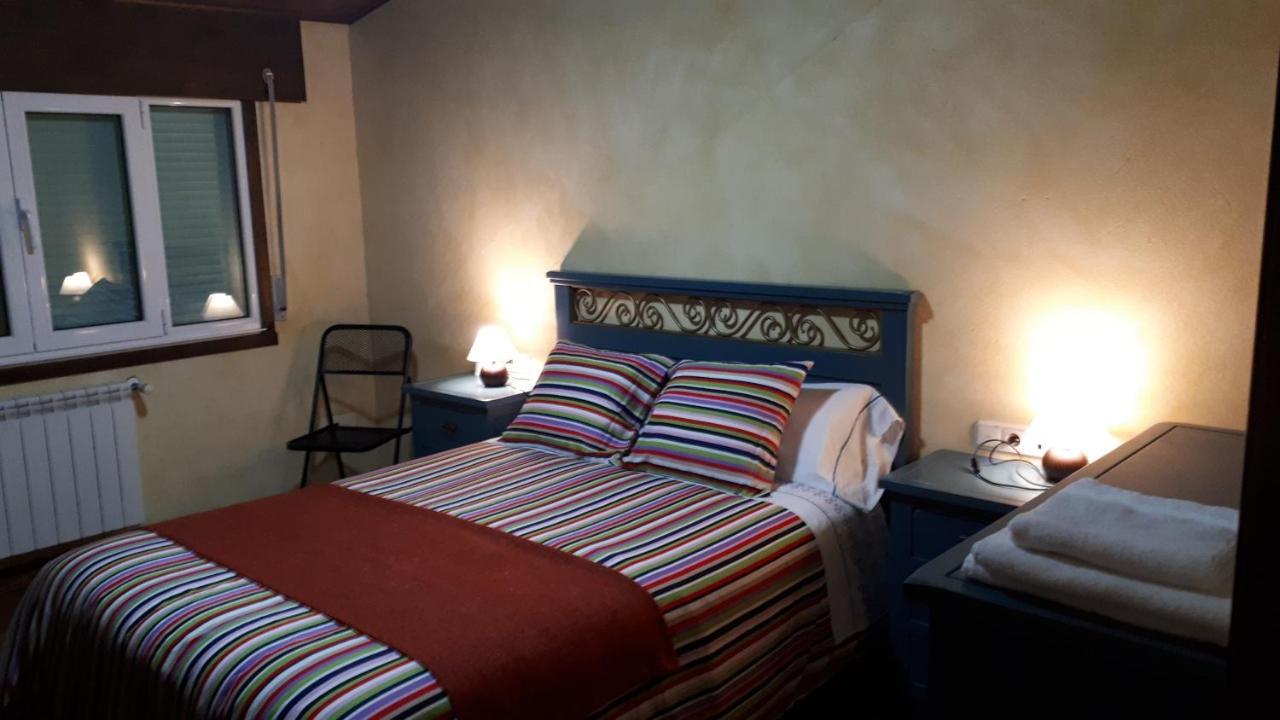 Pension Vilanova Сигуэйро Экстерьер фото