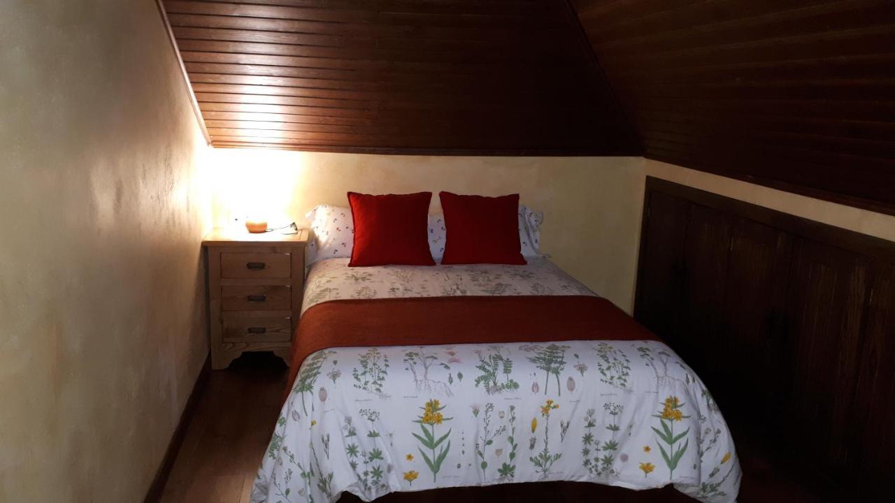 Pension Vilanova Сигуэйро Экстерьер фото